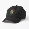 Funny Simpsons World Surfing Cap Official The Simpsons Merch