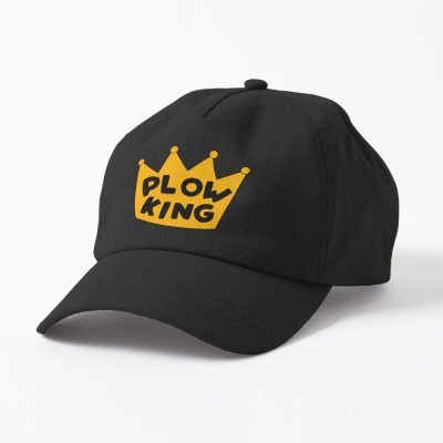 The Simpsons Plow King Cap Official The Simpsons Merch