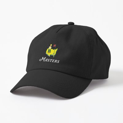 Masters Golf Practice Sports Cap Official The Simpsons Merch