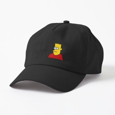 Eat Pant Cap Official The Simpsons Merch