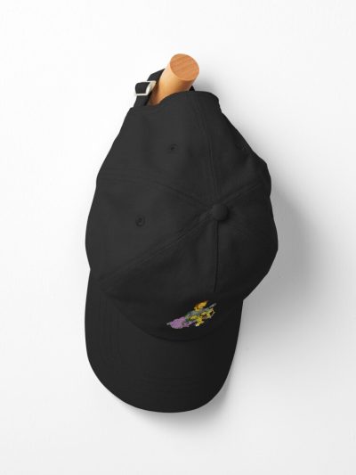 Hank Scorpio Cap Official The Simpsons Merch