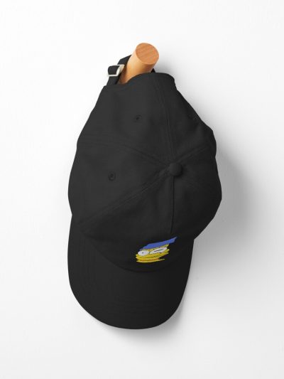 Crushed Marge Cap Official The Simpsons Merch