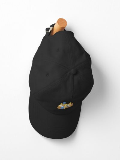 Couch Gag Cap Official The Simpsons Merch