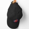 The Fighting Hellfish Logo Red And Blue Cap Official The Simpsons Merch