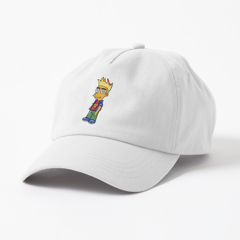 ssrcodad hatproductfafafaca443f4786front three quartersquare1000x1000 bgf8f8f8 15 1 - The Simpsons Store