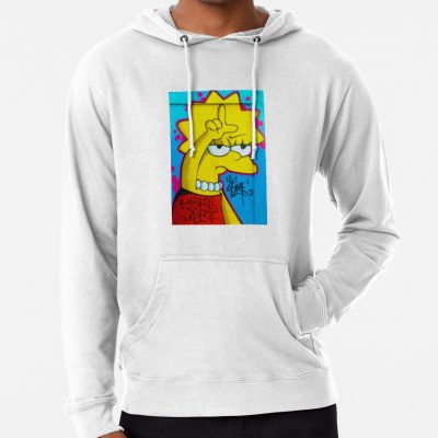 Loser Hoodie Official The Simpsons Merch