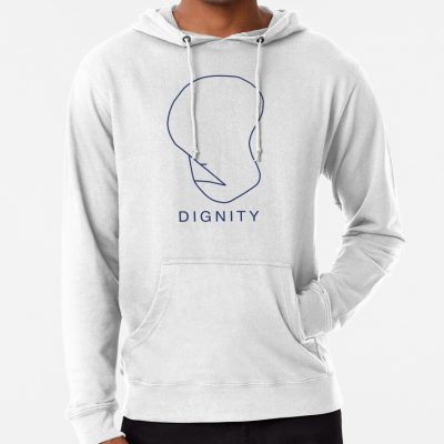 The Simpsons - Dignity Hoodie Official The Simpsons Merch