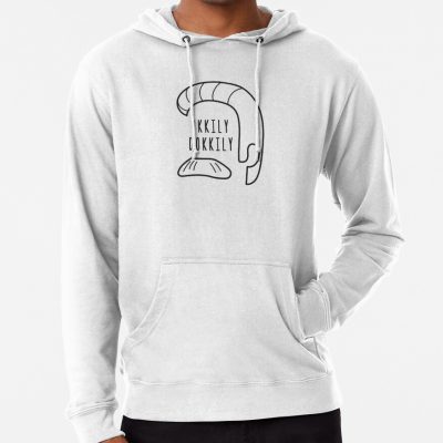 Okkily Dokkily Flanders Design Hoodie Official The Simpsons Merch