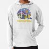 Can You Imagine A World Without Lawyers? Hoodie Official The Simpsons Merch