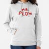 The Simpsons Mr Plow Hoodie Official The Simpsons Merch