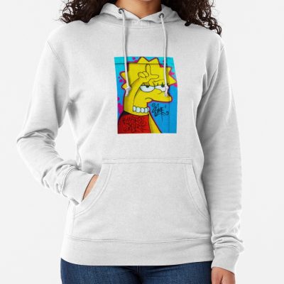 Loser Hoodie Official The Simpsons Merch