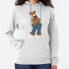 Brown Bear Hoodie Official The Simpsons Merch