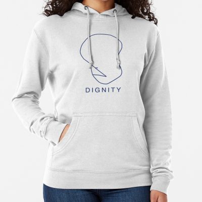 The Simpsons - Dignity Hoodie Official The Simpsons Merch