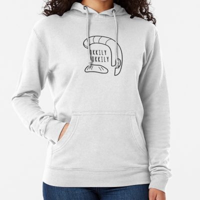 Okkily Dokkily Flanders Design Hoodie Official The Simpsons Merch