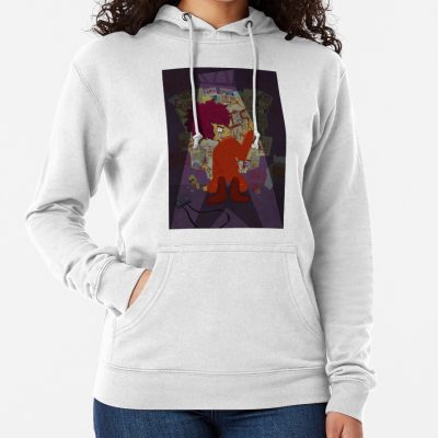 Die, Bart, Die (It'S German) Hoodie Official The Simpsons Merch