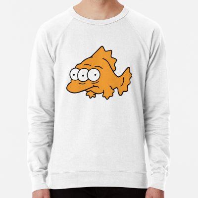 Blinky Sweatshirt Official The Simpsons Merch