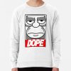 Dope Homer Sweatshirt Official The Simpsons Merch