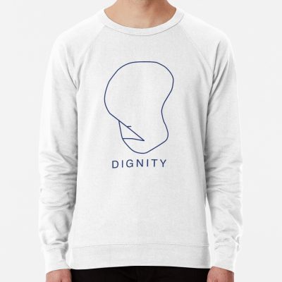 The Simpsons - Dignity Sweatshirt Official The Simpsons Merch