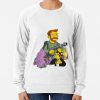 Hank Scorpio Sweatshirt Official The Simpsons Merch