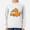 Blinky Sweatshirt Official The Simpsons Merch