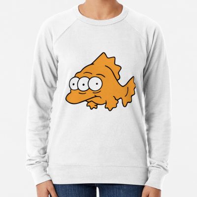 Blinky Sweatshirt Official The Simpsons Merch