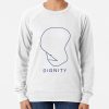 The Simpsons - Dignity Sweatshirt Official The Simpsons Merch