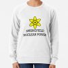 Springfield Nuclear Power Sweatshirt Official The Simpsons Merch