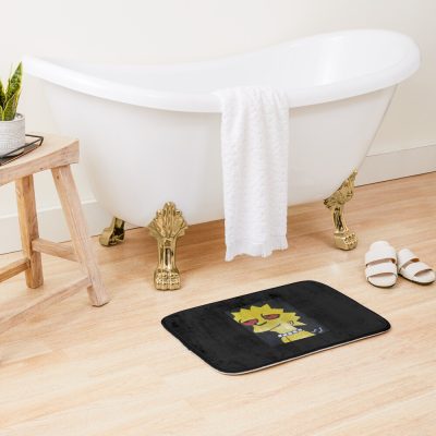 Golden Child (Lisa Marie Simpson) Bath Mat Official The Simpsons Merch