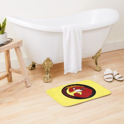 Hellfish Bath Mat Official The Simpsons Merch