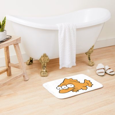 Blinky Bath Mat Official The Simpsons Merch