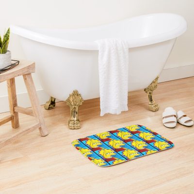 Loser Bath Mat Official The Simpsons Merch