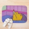 The Simpsons Bath Mat Official The Simpsons Merch