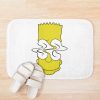 Brat Simpson Bath Mat Official The Simpsons Merch