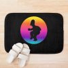 Gift Idea Homer Protagonist Simpson  Funny Graphic Gifts Bath Mat Official The Simpsons Merch