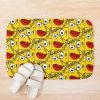 Simpson Cubism Bath Mat Official The Simpsons Merch