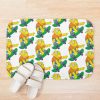 Hans Moleman - Simpsons Bath Mat Official The Simpsons Merch