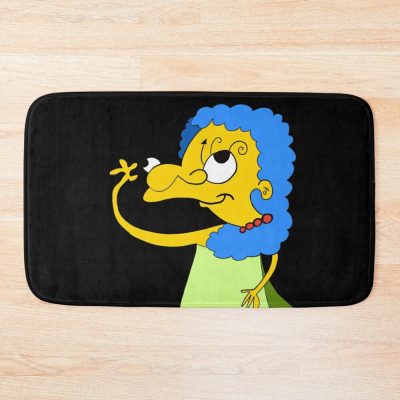 Marge Bath Mat Official The Simpsons Merch