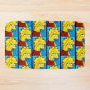 Loser Bath Mat Official The Simpsons Merch