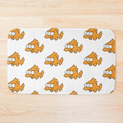 Blinky Bath Mat Official The Simpsons Merch