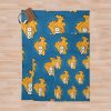 Blinky Throw Blanket Official The Simpsons Merch