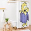 I Am The Lizard Queen! Shower Curtain Official The Simpsons Merch