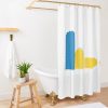 Simpsons Family Album Shower Curtain Official The Simpsons Merch