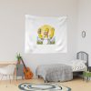 Worship Coffee Tapestry Official The Simpsons Merch