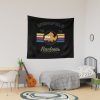 Nuclear1976 Tapestry Official The Simpsons Merch