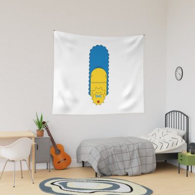 Simpsons Family Tree Tapestry Official The Simpsons Merch