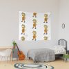 Simpson Tapestry Official The Simpsons Merch