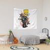 Simpson Tapestry Official The Simpsons Merch