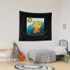 Lisa Mermaid Tapestry Official The Simpsons Merch