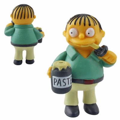 14Pcs Set Cartoon Anime The Simpsons Action Figures Toys PVC Model Dolls Decoration For Kids Birthday 1 - The Simpsons Store