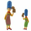 14Pcs Set Cartoon Anime The Simpsons Action Figures Toys PVC Model Dolls Decoration For Kids Birthday 4 - The Simpsons Store